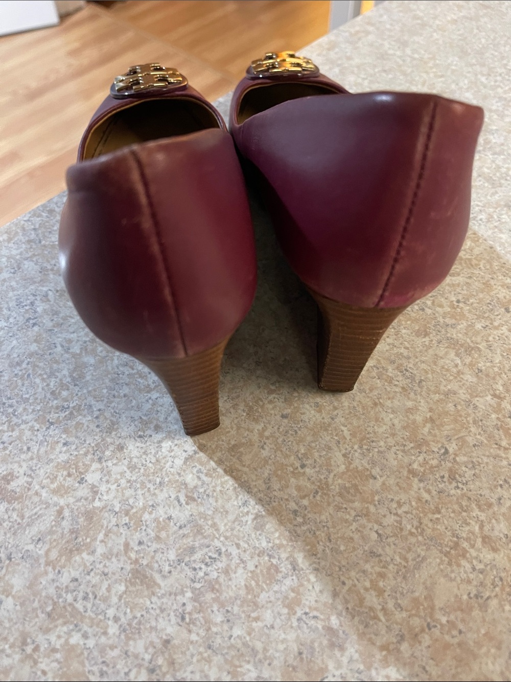 Tory Burch Wedges - Picture 5 of 8